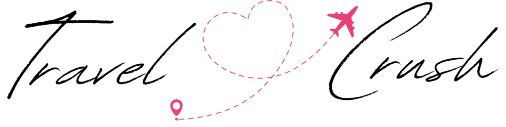 Travel Crush logo